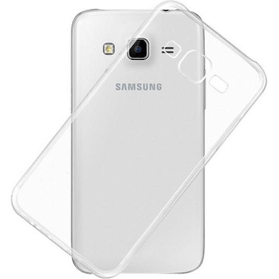 1MM Case Slim For Samsung Note 8 TRANSPARENT