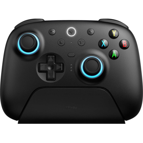 8BitDo Ultimate 2 �������� ����������� ����� (RET00520) ��� Switch 1,2 Windows TMR Joysticks Hall Effect/Tactile Triggers