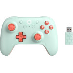 8BitDo Ultimate 2C Wireless B� and 2.4Ghz Pad Mint (RET00471) ����������� ������� �� PC & Android �� 1000 Hz Polling Rate