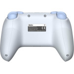 8BitDo Ultimate 2C Wireless BT Blue (RET00498) Switch 1 & 2, Motion Control, Rumble Vibr., Ref. D-Pad /Bumpers & Hall Effect