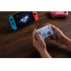 8BitDo Ultimate 2C Wireless BT Blue (RET00498) Switch 1 & 2, Motion Control, Rumble Vibr., Ref. D-Pad /Bumpers & Hall Effect