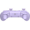 8BitDo Ultimate 2C Wireless B� and 2.4Ghz Pad Purple (RET00469) ����������� ������� �� PC & Android �� 1000 Hz Polling Rate