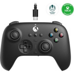 8BitDo Ultimate Wired Controller Black (RET00420) ��� Xbox & Windows PC, Hall Effect ��� ��������� Hall