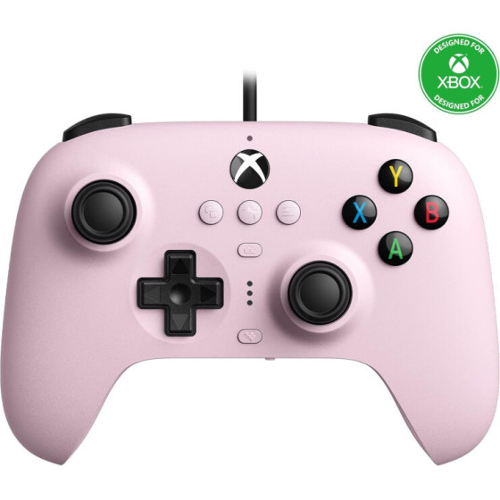 8Bitdo Ultimate Wired Controller Xbox Edition Pastel Pink (RET292) ��� Xbox Series X/S, Xbox One, Windows PC - (RET294)