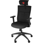 GENESIS Ergonomic Chair Astat 200 G2 Black - (NFG-1943)