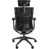GENESIS Ergonomic Chair Astat 200 G2 Black - (NFG-1943)