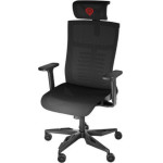 GENESIS Ergonomic Chair Astat 700 G2 Black - (NFG-1945)