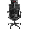 GENESIS Ergonomic Chair Astat 700 G2 Black - (NFG-1945)