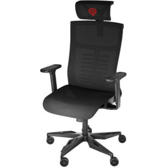 GENESIS Ergonomic Chair Astat 700 G2 Black - (NFG-1945)