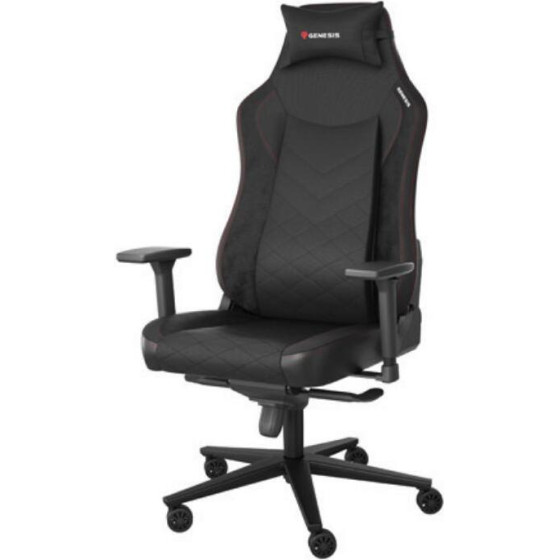 GENESIS Gaming Chair Nitro 890 G2 Black - (NFG-2050)