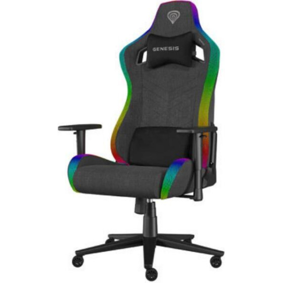 GENESIS Gaming Chair Trit 660 Rgb Grey - (NFG-2246)