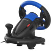 GENESIS Gaming Driving Wheel Seaborg 350 For PC/Console - (NGK-1566)