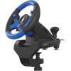 GENESIS Gaming Driving Wheel Seaborg 350 For PC/Console - (NGK-1566)