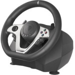 GENESIS Gaming Driving Wheel Seaborg 400 For PC/Console - (NGK-1567)
