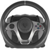 GENESIS Gaming Driving Wheel Seaborg 400 For PC/Console - (NGK-1567)