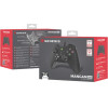 GENESIS Gaming Gamepad Mangan 300 For PC/Switch/Mobile, Black - (NJG-2103)