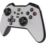 GENESIS Gaming Gamepad Mangan 400 Wireless For PC/Switch/Mobile, White - (NJG-2101)