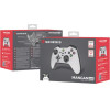 GENESIS Gaming Gamepad Mangan 400 Wireless For PC/Switch/Mobile, White - (NJG-2101)