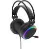 GENESIS Gaming Headset Neon 613 G2 With Microphone Rgb Illumination Black - (NSG-2307)