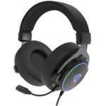 GENESIS Gaming Headset Neon 764 With Microphone Rgb Illumination Black, Usb - (NSG-2169)