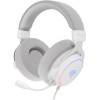 GENESIS Gaming Headset Neon 764 With Microphone Rgb Illumination White, Usb - (NSG-2170)