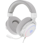 GENESIS Gaming Headset Neon 764 With Microphone Rgb Illumination White, Usb - (NSG-2170)