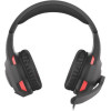 GENESIS Gaming Headset Radon 210 7.1 With Microphone Black Red Usb - (NSG-1992)