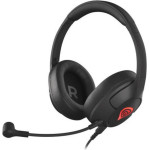 GENESIS Gaming Headset Radon 800 Virtual 7.1 With Microphone Illumination Black Usb - (NSG-1791)