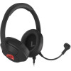 GENESIS Gaming Headset Radon 800 Virtual 7.1 With Microphone Illumination Black Usb - (NSG-1791)