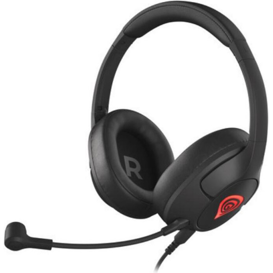 GENESIS Gaming Headset Radon 800 Virtual 7.1 With Microphone Illumination Black Usb - (NSG-1791)