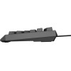 GENESIS Gaming Keyboard Thor 230 Tkl Us Rgb Mechanical Outemu Brown Black Hot Swap - (NKG-2079)
