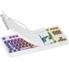 GENESIS Gaming Keyboard Thor 230 Tkl Us Rgb Mechanical Outemu Brown White Hot Swap - (NKG-2080)