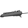GENESIS Gaming Keyboard Thor 230 Tkl Us Rgb Mechanical Outemu Red Black Hot Swap - (NKG-2077)