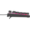 GENESIS Gaming Keyboard Thor 303 Tkl Black Us Mechanical RGB, Silent Switch, Hot Swap - (NKG-1881)