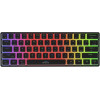 GENESIS Gaming Keyboard Thor 660 G2 Us Black Wireless Rgb Mechanical Cateron Brown GNSNKG-2196) - (NKG-2196)
