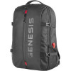 GENESIS Gaming Laptop Backpack Pallad 410 Black 15.6'' 17L - (NBG-1947)