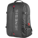GENESIS Gaming Laptop Backpack Pallad 410 Black 15.6'' 17L - (NBG-1947)