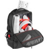 GENESIS Gaming Laptop Backpack Pallad 410 Black 15.6'' 17L - (NBG-1947)