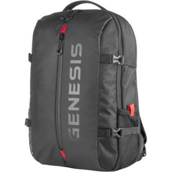 GENESIS Gaming Laptop Backpack Pallad 410 Black 15.6'' 17L - (NBG-1947)