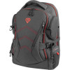 GENESIS Gaming Laptop Backpack Pallad 550 Black 15.6''/17.3'' 24L - (NBG-1691)