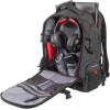 GENESIS Gaming Laptop Backpack Pallad 550 Black 15.6''/17.3'' 24L - (NBG-1691)