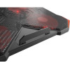 GENESIS Gaming Laptop Cooler Pad Oxid 260 - 4 fans, Led light, 2 Usb - (NHG-2075)