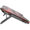 GENESIS Gaming Laptop Cooler Pad Oxid 260 - 4 fans, Led light, 2 Usb - (NHG-2075)