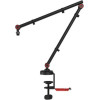 GENESIS Gaming Microphone Arm Thulium 500 With Headphone Holder - (NGM-2156)