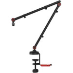 GENESIS Gaming Microphone Arm Thulium 500 With Headphone Holder - (NGM-2156)