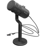 GENESIS Gaming Microphone Radium 350D Dynamic Usb - (NGM-2168)