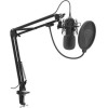 GENESIS Gaming Microphone Radium 400 G2 Studio Usb Arm Popfilter - (NGM-2285)