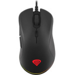 GENESIS Gaming Mouse Krypton 200 Optical 6400DPi With Software Black Silent - (NMG-1713)