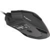 GENESIS Gaming Mouse Krypton 220 6400DPi Rgb Backlit Software Black - (NMG-1770)