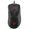 GENESIS Gaming Mouse Krypton 555 8000DPI, RGB, Black Software - (NMG-1839)